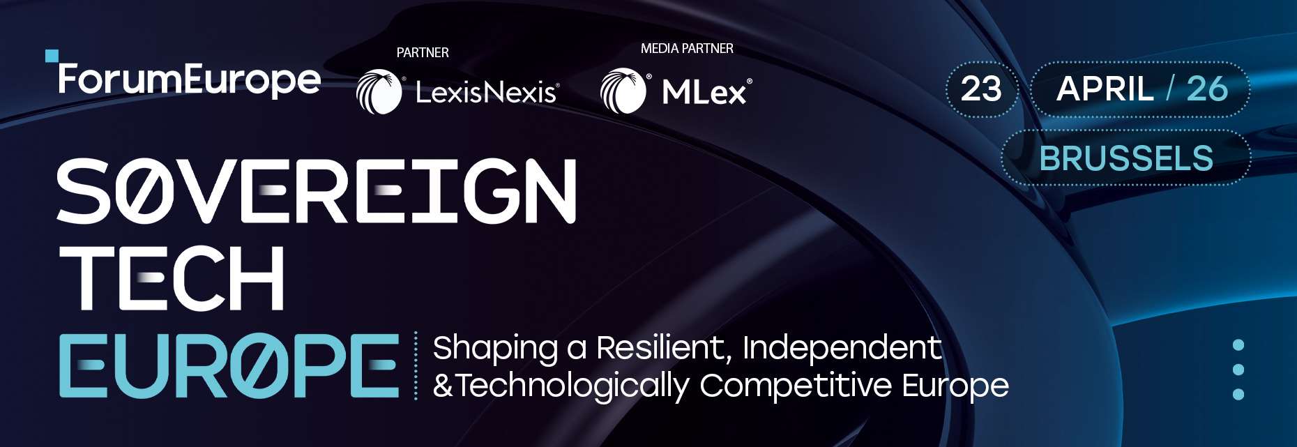 Sovereign Tech Europe 2026 